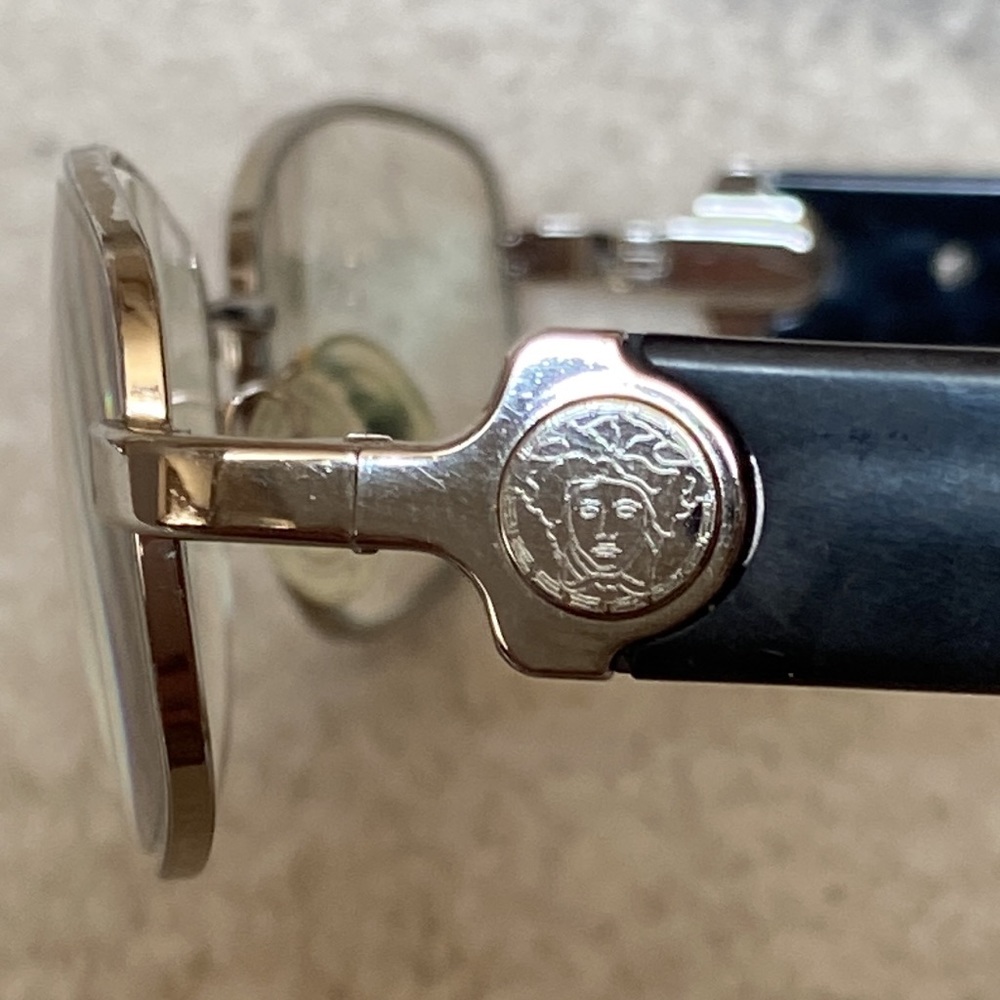 versace glasses / frames - Picture 2 of 12